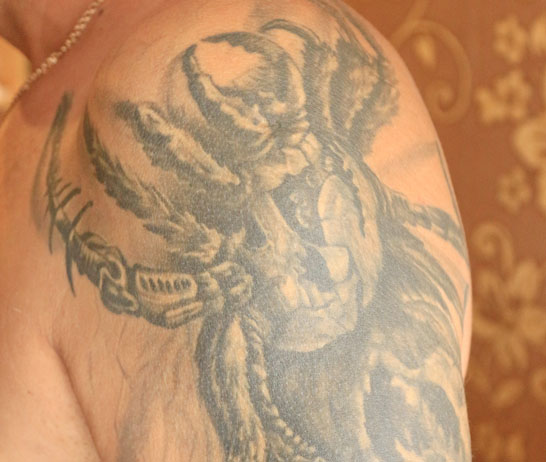 Татуировки на удачу