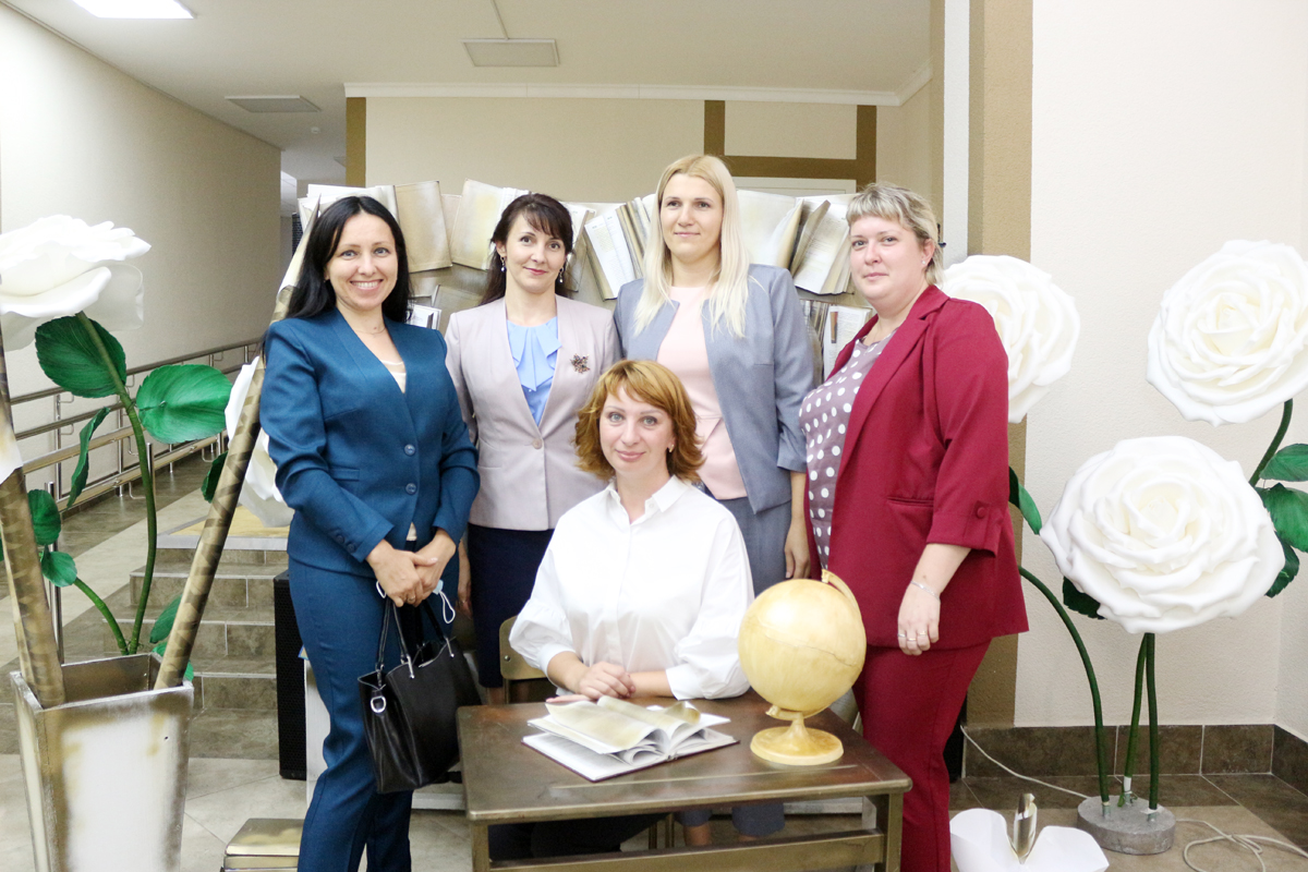 В Чаусах прошла педагогическая конференция