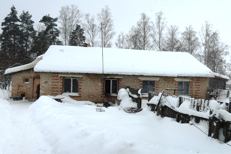 Закопчены стены и потолок. Случился пожар дома в агрогородке Каменка Чаусского района