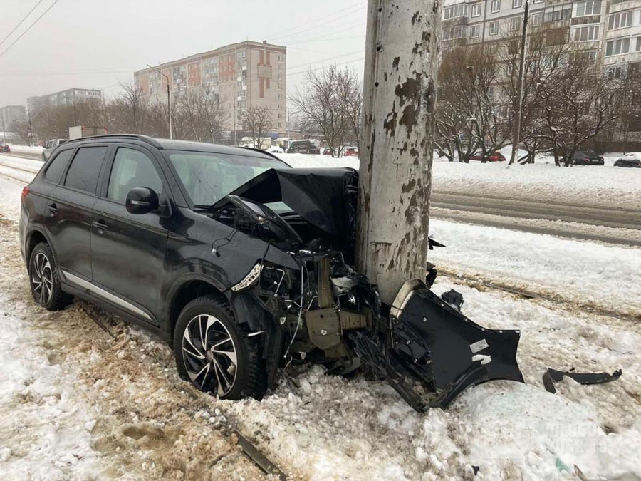 Единый день безопасности дорожного движения пройдет 27 января. В 2022 году на дорогах Могилевщины зарегистрировано 373 ДТП