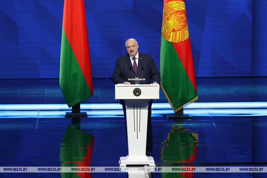 Послание белорусскому народу и парламенту. Подробности выступления Александра Лукашенко (обновляется)