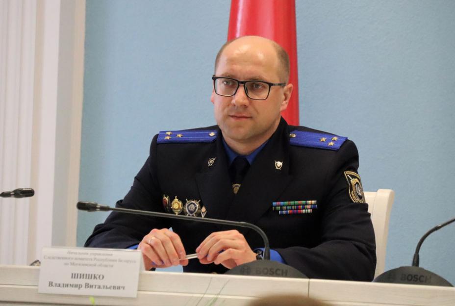 Выездной прием граждан и «прямую телефонную линию» в Чаусах проведет начальник УСК по Могилевской области