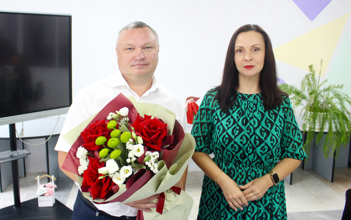 В учреждениях образования Чаусского района новые руководители