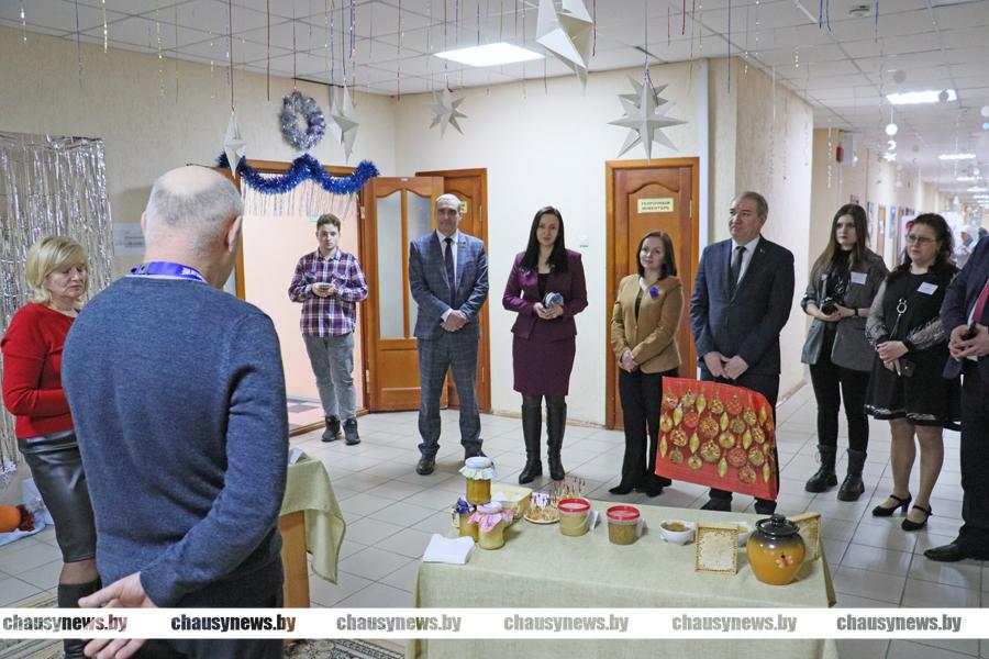 В Рестянском пансионате «Приозёрном» принимали гостей