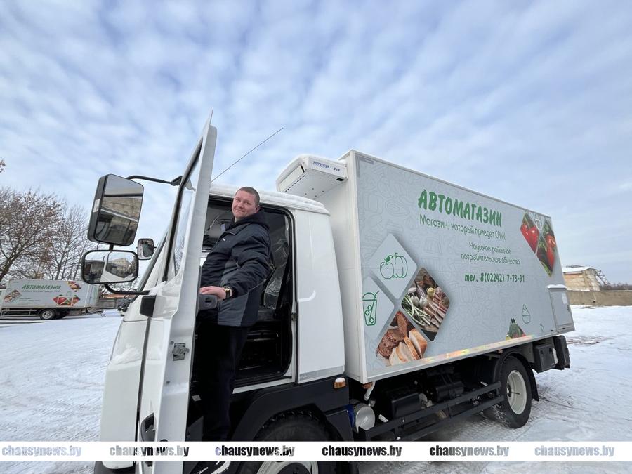 В Беларуси утвердили изменения по автолавкам: что с ними будет теперь