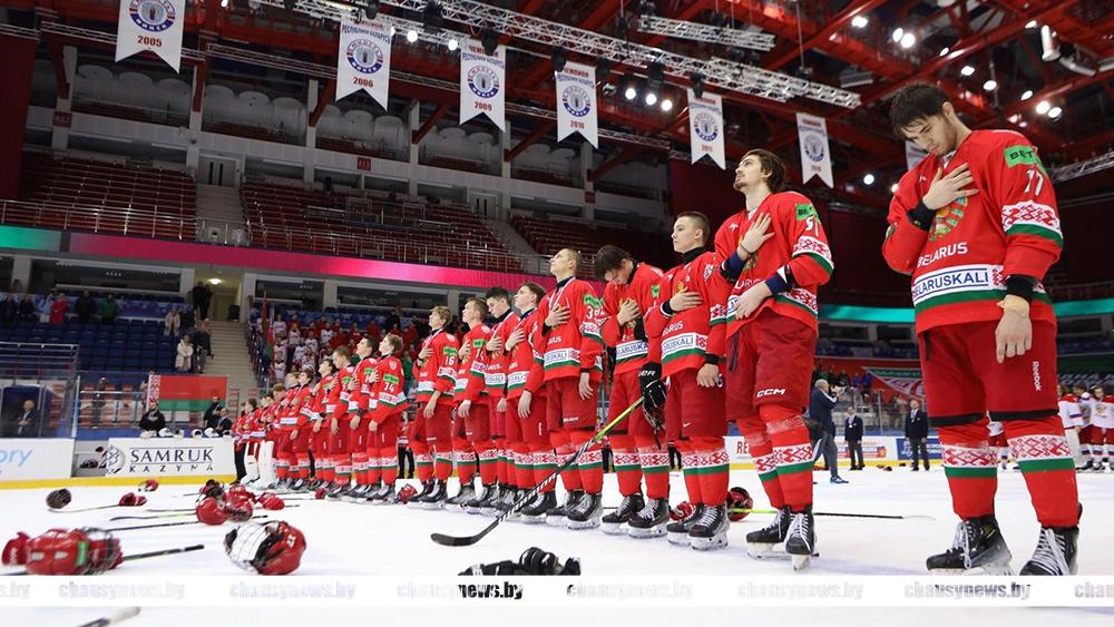 ИИХФ продлила отстранение Беларуси и России от международных соревнований