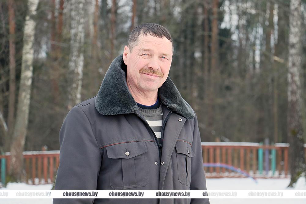 Дмитрий Сорокин из Каменки вспоминает Афганистан