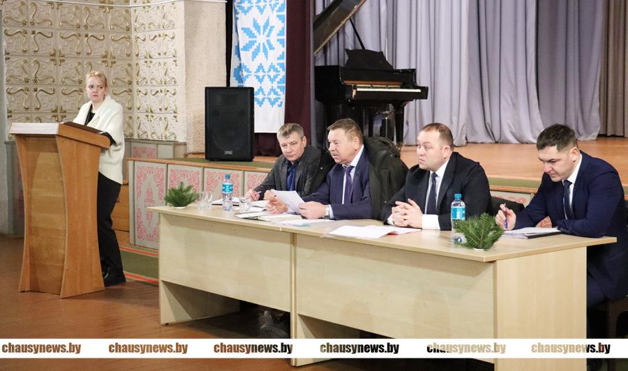 Какие вопросы рассматривались на заседании районного штаба по наведению порядка в Горбовичах