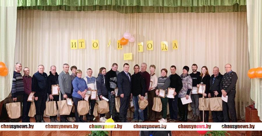 ОАО «Сосновый бор г.Чаусы» подвело итоги работы за 2024 год