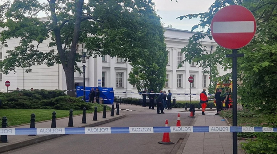 В польском университете вооруженный топором студент отрубил голову женщине