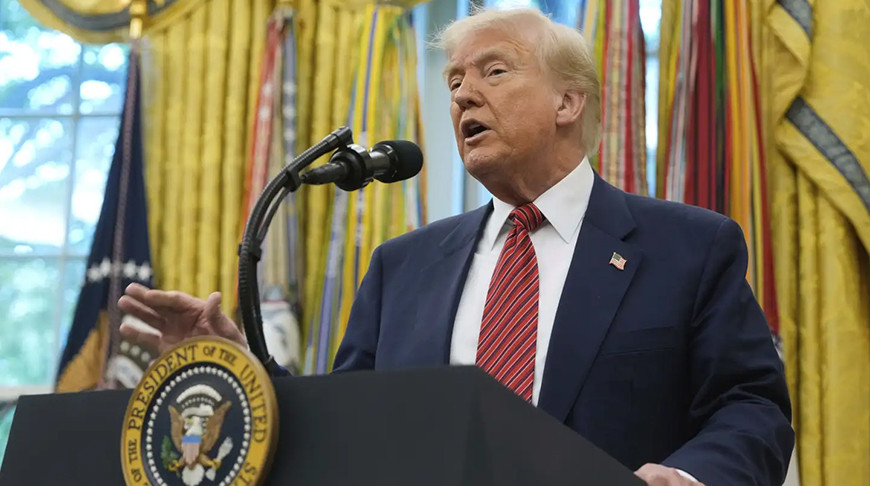 Трамп считает, что Украине нужно немедленно согласиться на переговоры с Путиным