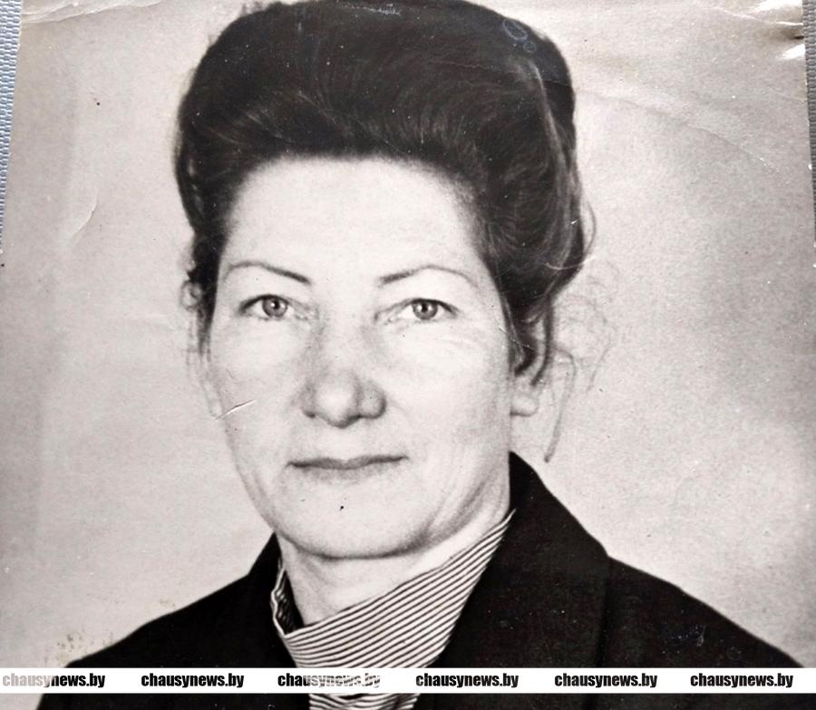 «Отличником печати» была Лидия Александровна Лисова из Чаус