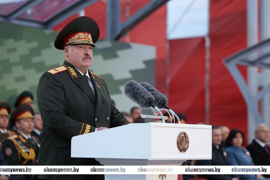 “Ценность, которую мы завещаем беречь детям и внукам!” Выступление Лукашенко на параде в честь 80-летия Победы