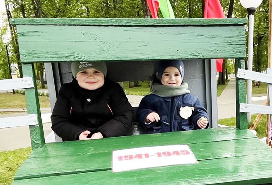 Какие имена жители Чаусского района чаще всего выбирают для своих детей в 2025 году?