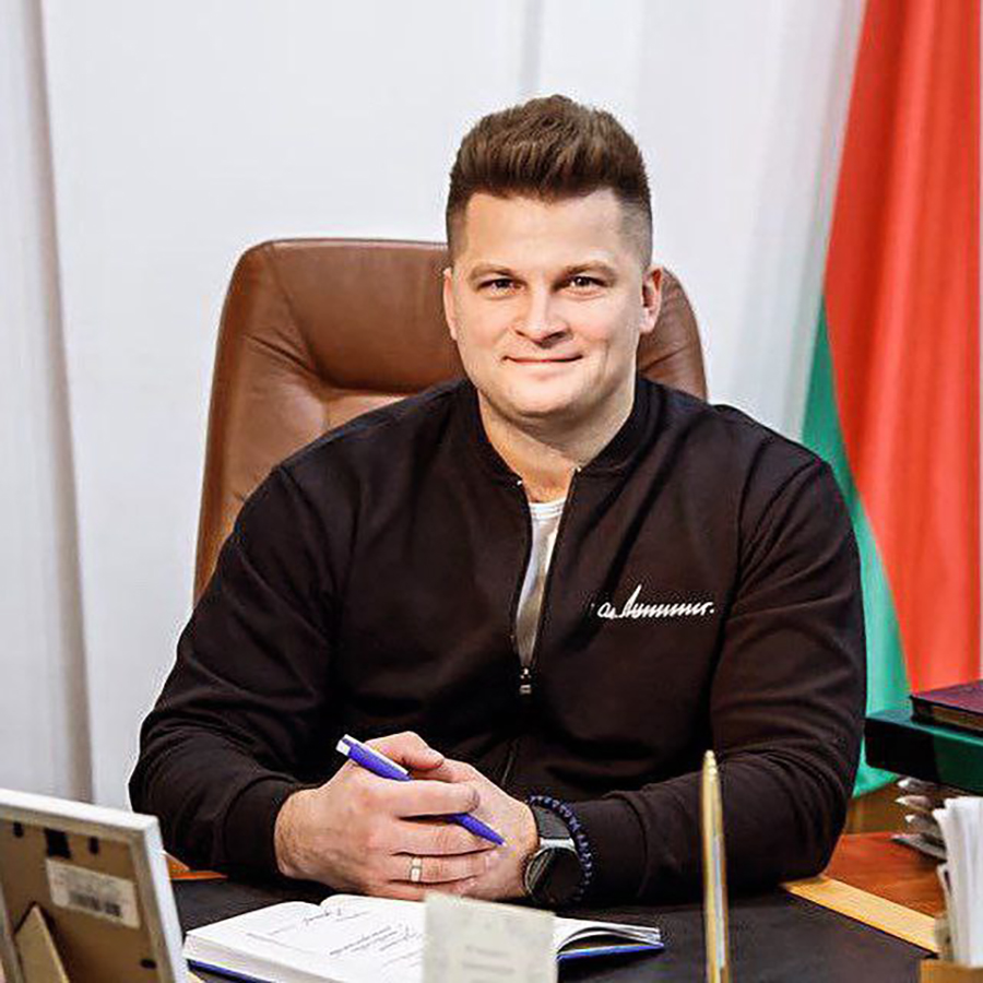 Александр Лукьянов проведёт личный приём граждан в Чаусах