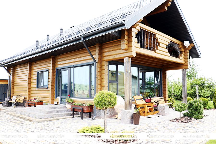 Рассказываем, как жители и гости Чаусского района могут отдохнуть в агроэкоусадьбе «Явь»