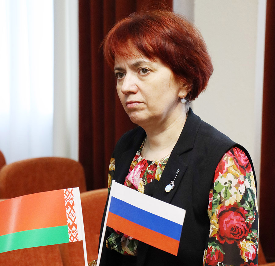 Директор Чаусского музея Инна Казакова рассуждает о значимости сохранения исторической памяти