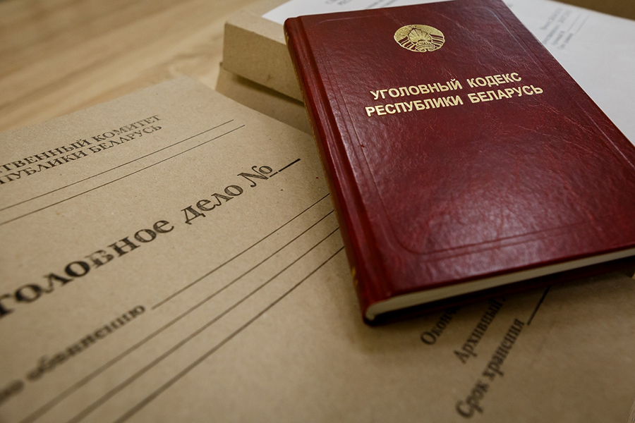 В Чаусском районе из-за халатности руководителя сельхозпредприятия погибли 57 животных