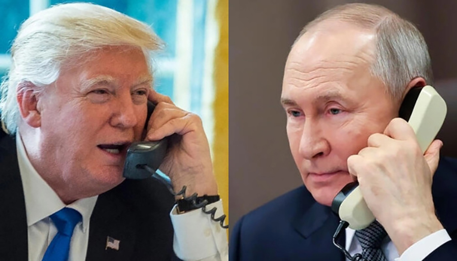 Путин и Трамп созвонились. О чём говорили?