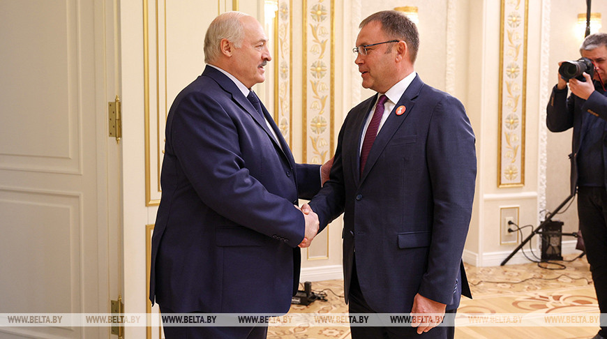 Лукашенко: Сибирь для Беларуси – родной, близкий и понятный регион