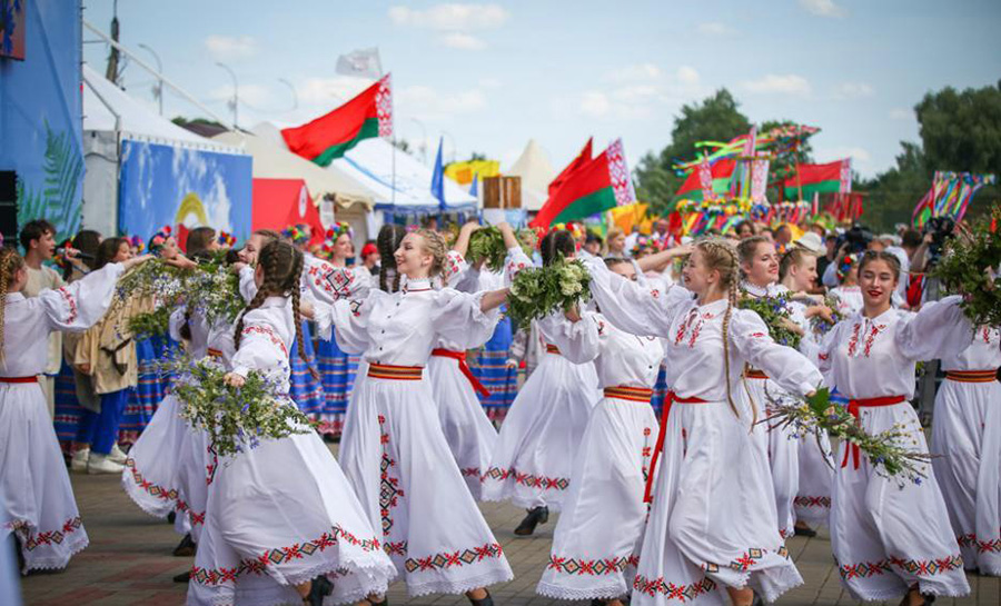 Александрия соберет друзей на праздник «Купалье» 5 июля
