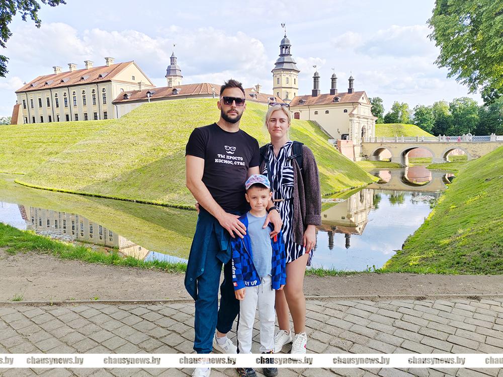 Блогер из Чаус проехал 1500 километров по Беларуси. Где был и что увидел?