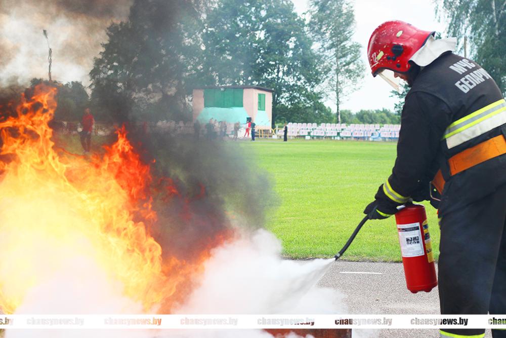 На территории Чаусского района пройдут учения по гражданской обороне — когда и по какой причине?