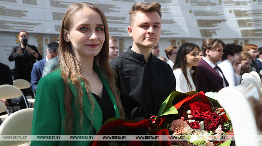 На поддержку одаренных учащихся и студентов из спецфонда Президента Беларуси выделят Br560 тыс.