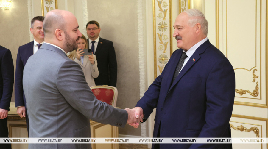 Лукашенко: Беларусь расширяет свое дипломатическое присутствие в России