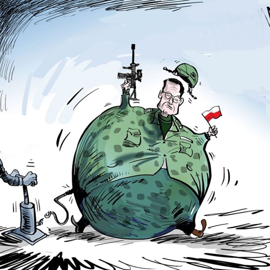Военные амбиции Польши: насколько они реальны и стоит ли переживать? Мнение Виталия Руцкого