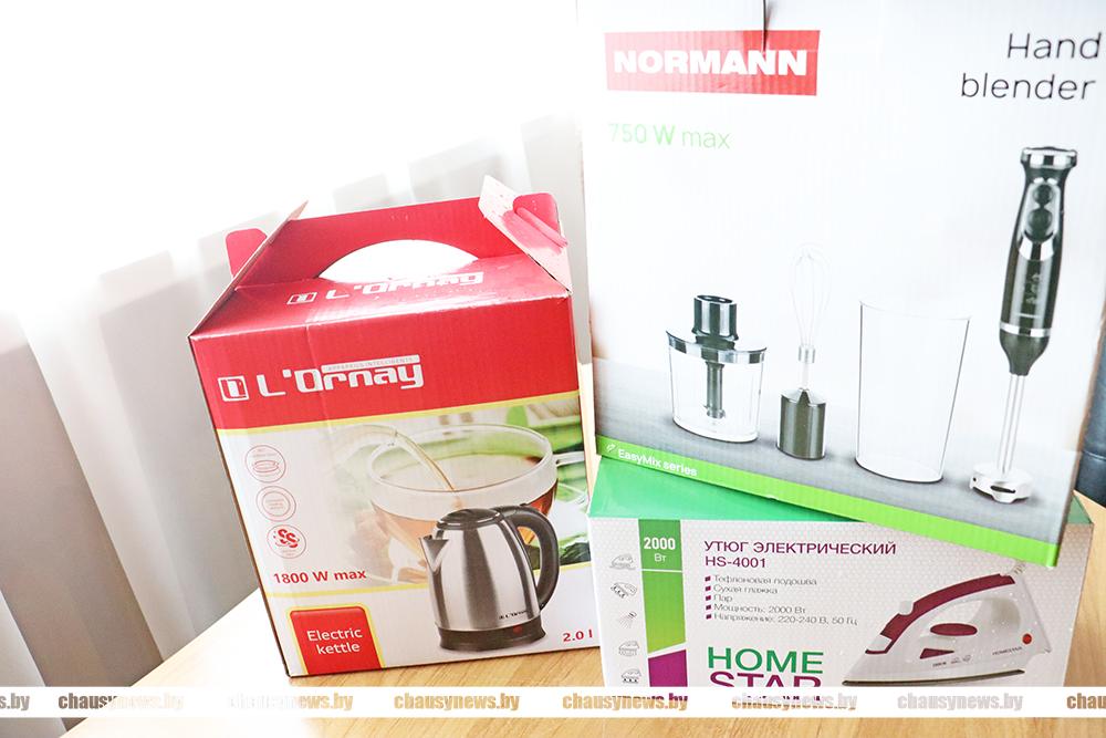 Внимание! Уже завтра станут известны результаты розыгрыша призов от чаусской «Іскры»