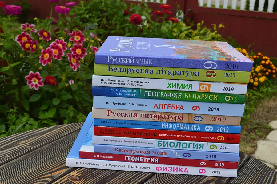 Сколько будет стоить пользование школьными учебниками? Рассказали в Минобразования