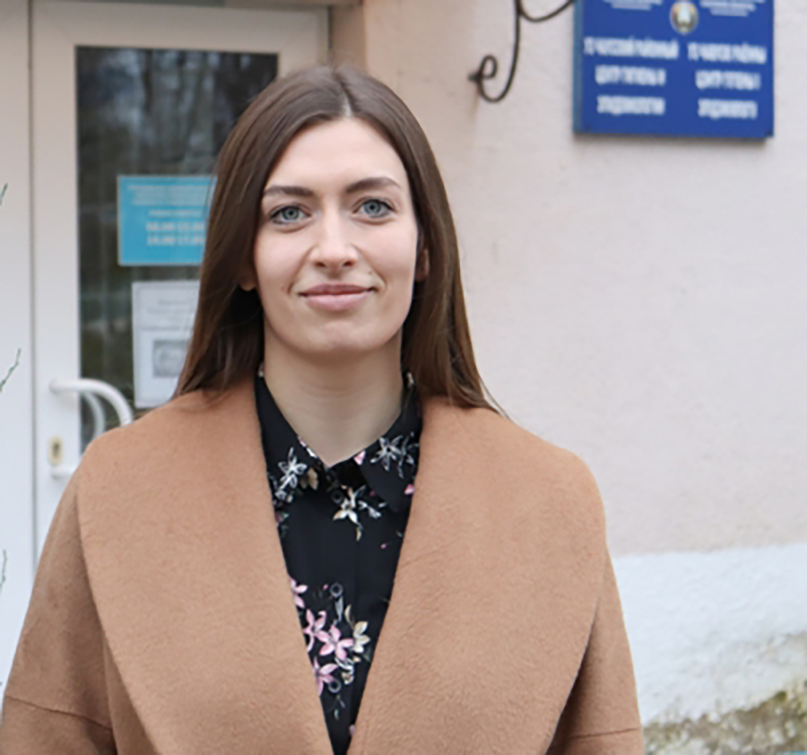 Прямую телефонную линию 20 августа проведёт главный санитарный врач Чаусского района Дина Бондарева