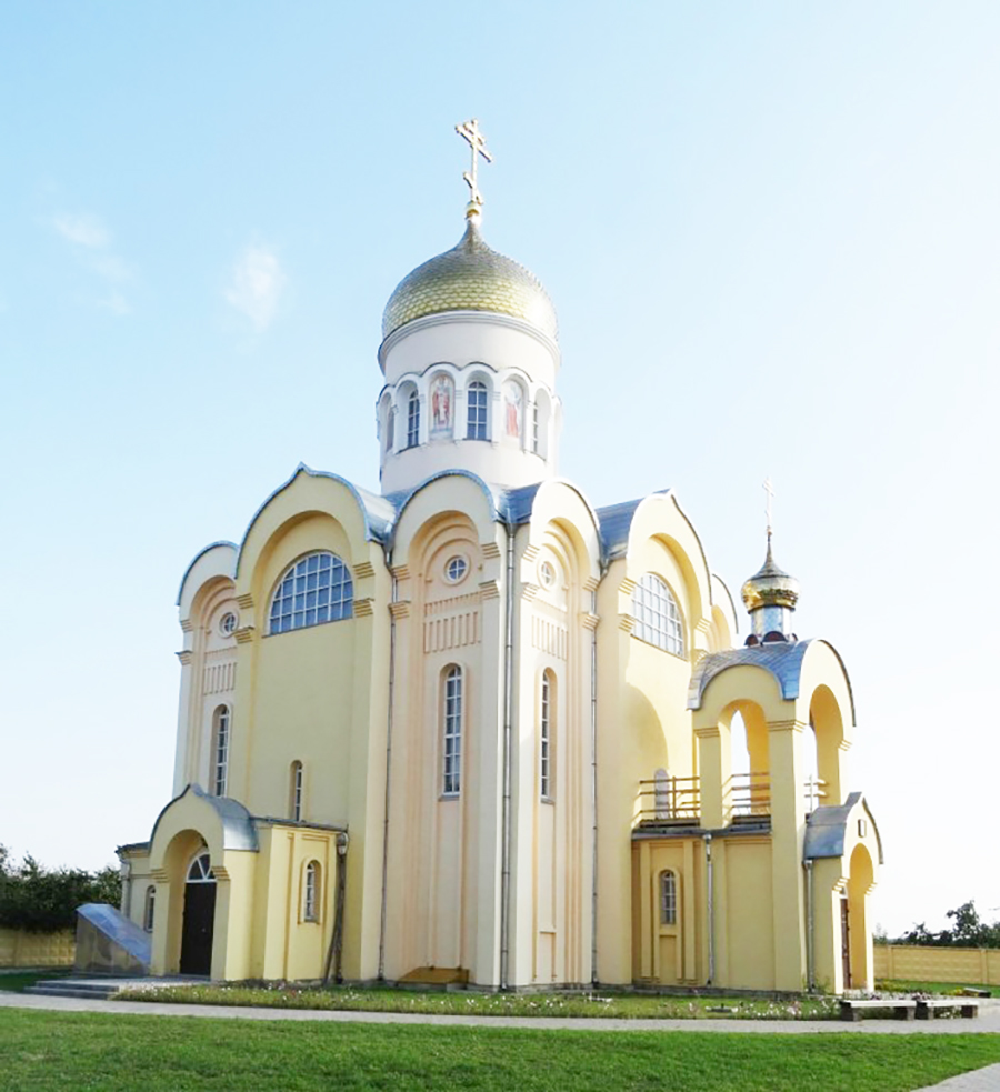 Сегодня в храме Вознесения Господня Чаус пройдёт вечернее богослужение, а завтра – молебен на начало нового учебного года