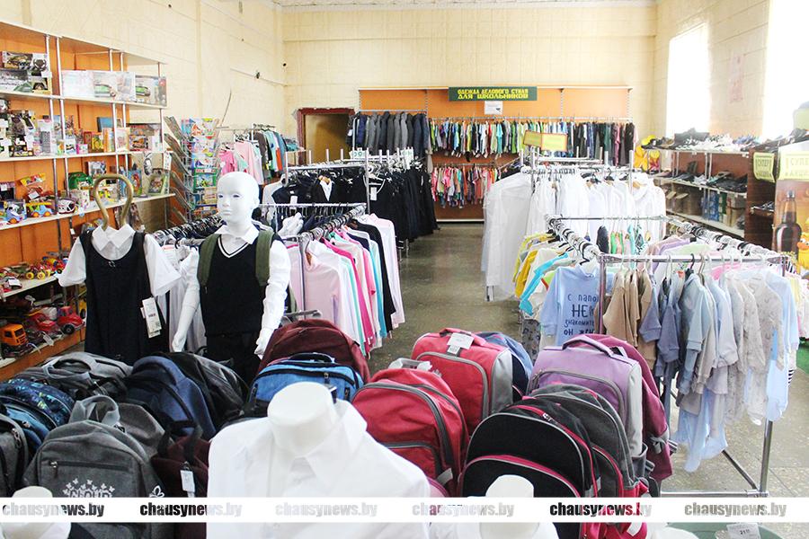 От дневника до школьной формы. Возможно ли в Чаусах полностью подготовить ребёнка к школе? Спойлер: да