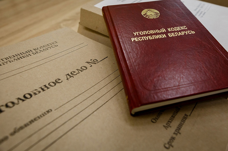 Товары исчезали целыми тележками. Завотделом украла из магазина продукции почти на Br11 тыс. 