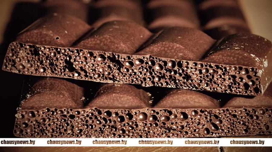 Популярный российский шоколад запретили в Беларуси
