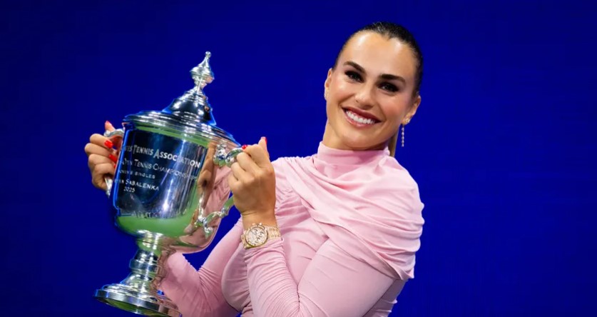 Соболенко упрочила лидерство в WTA, Азаренко — уже не вторая ракетка Беларуси