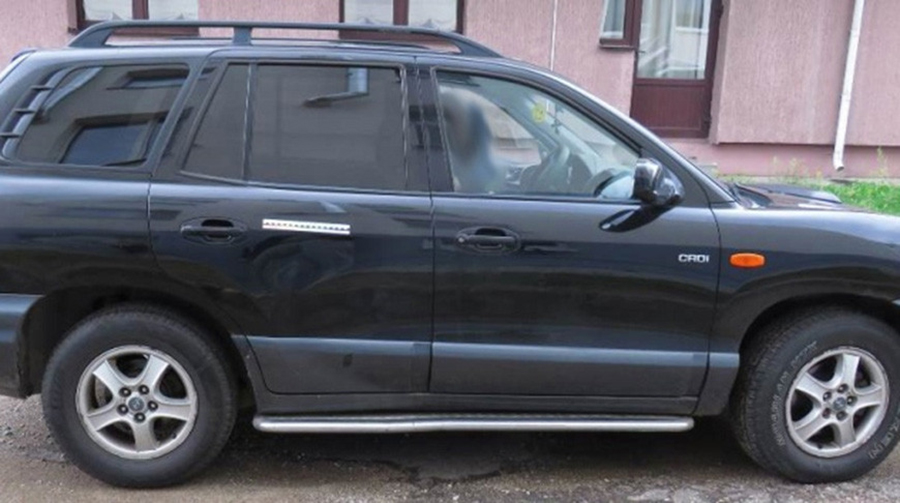 Мужчина намеренно повредил автомобиль тестя, эксперты определили ущерб