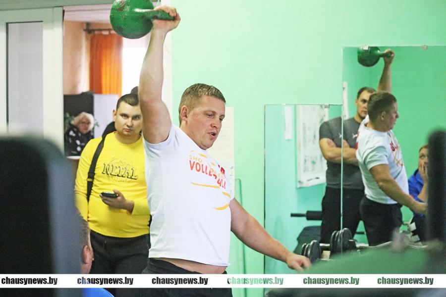 Завтра, ко Дню отца, в Чаусах пройдут спортивные мероприятия