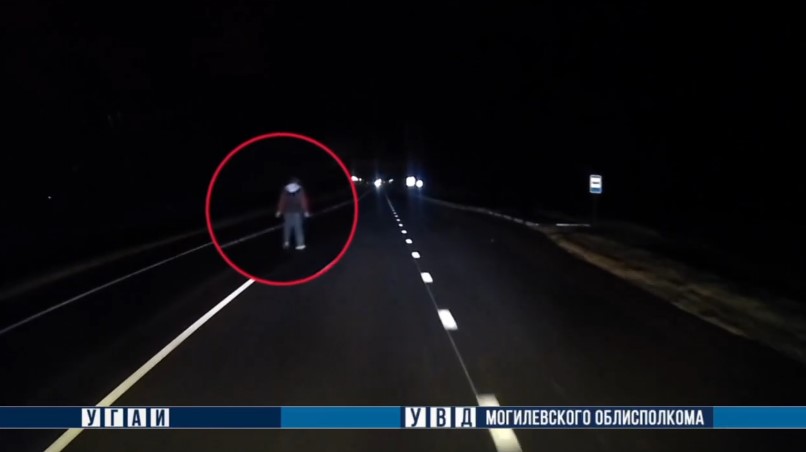 Смертельное ДТП в Шкловском районе