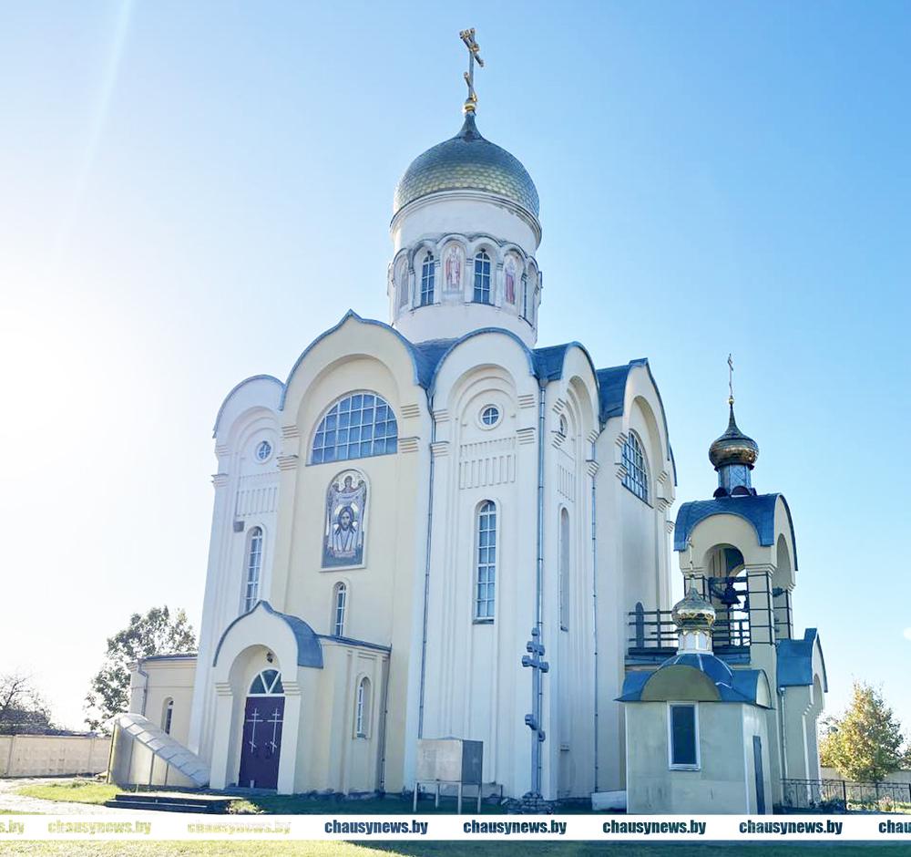 Расписание богослужений на праздник Покрова Пресвятой Богородицы в храме Вознесения Господня Чаус