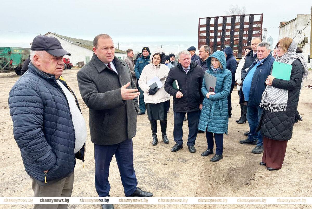 Рассказываем, как прошел семинар-совещание День совета в Чаусском районе