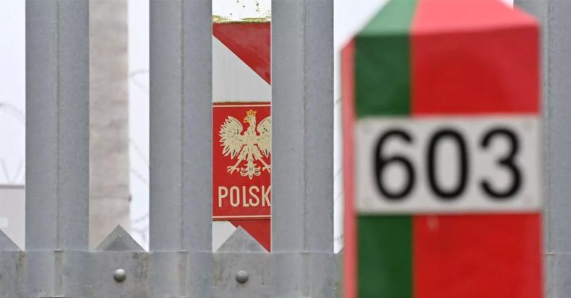 Польша готова открыть ещё два КПП на границе с Беларусью. Когда?