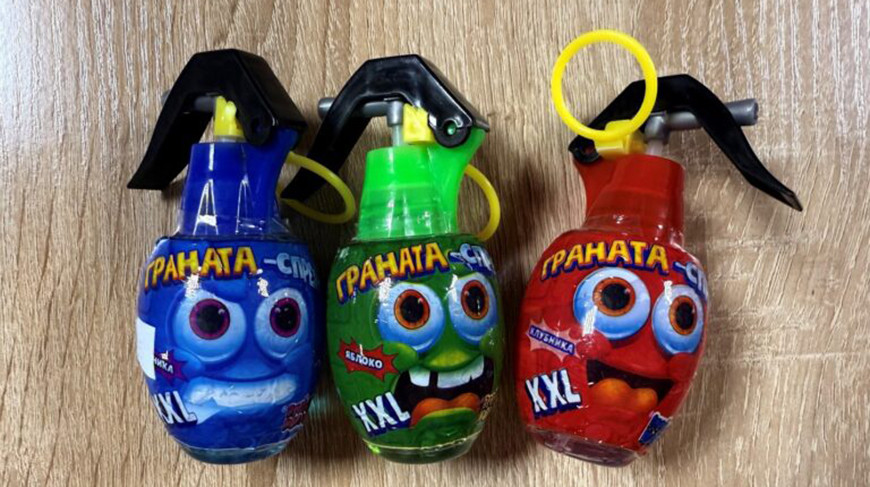 Опасные сладости выявили в продаже в одной из областей Беларуси