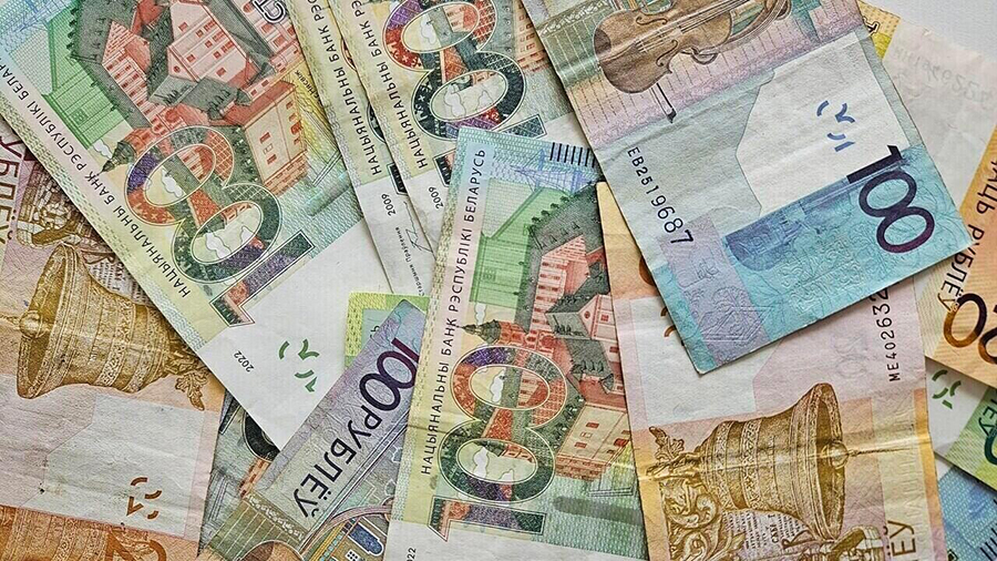 В мусорном контейнере лежали 33 000 BYN. Как они там оказались?