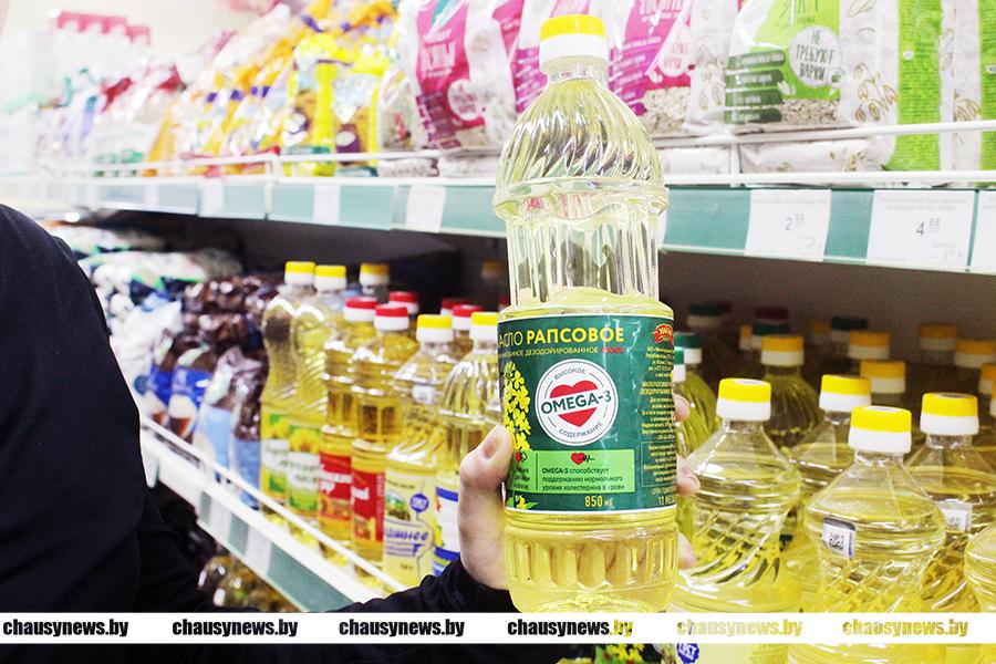 Совсем скоро в Чаусском районе появится целый комплекс по переработке маслосемян рапса — и не только