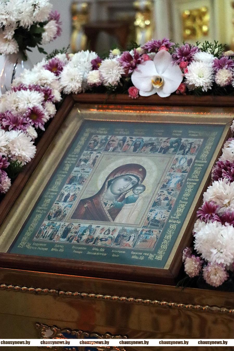 Сегодня православные верующие отмечают День память Казанской иконы Божьей Матери