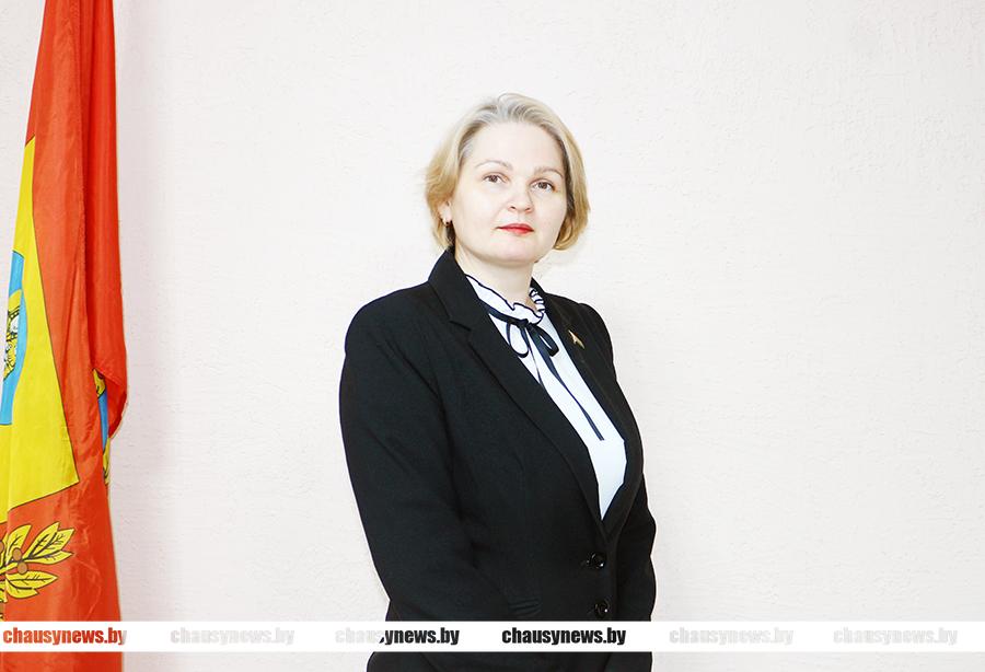 Делегат ВНС Надежда Верховодкина делится ожиданиями от второго заседания VII Всебелорусского народного собрания