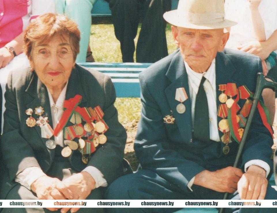 Помним и гордимся. Рассказываем о подвигах Ивана Киселёва и Елизаветы Мартиросян, оставивших свой след в истории Чаусского района